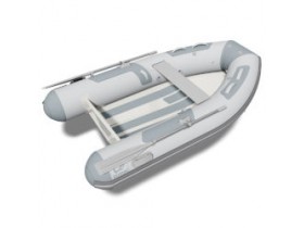 Zodiac Cadet 240 ALU ultra-light aluminium rigid hull inflatable