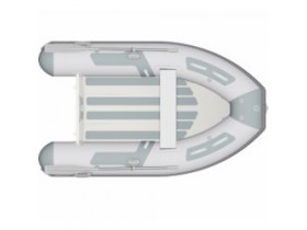 Zodiac Cadet 240 ALU ultra-light aluminium rigid hull inflatable