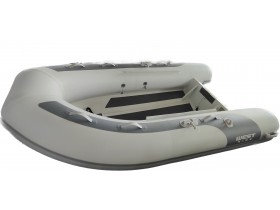 GEORDIE - Alloy V-Hull model Rigid Inflatable boat